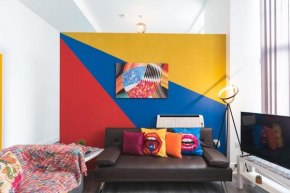 Stylish Stunning City Centre Jesouth Open Plan Boutique Pad